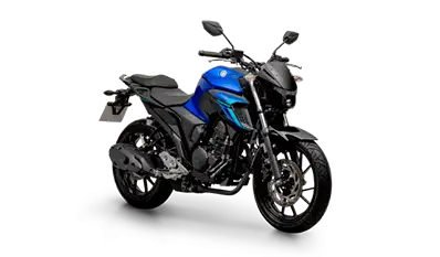 Fazer FZ25 ABS