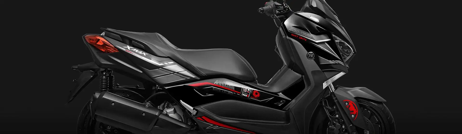 Edição exclusiva Yamaha Brasil