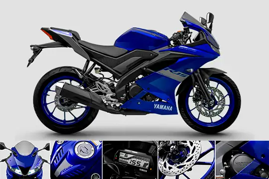 Yamaha YZF-R15 ABS: A Esportiva Compacta com Grande Desempenho!