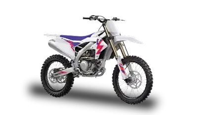 Thumb YZ450F 50th